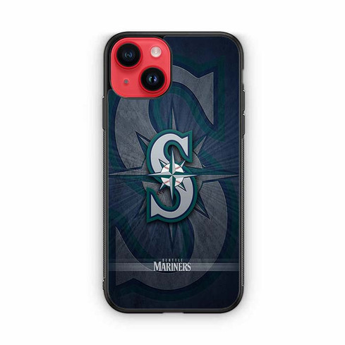 Seattle Mariners 03 iPhone 14 Case