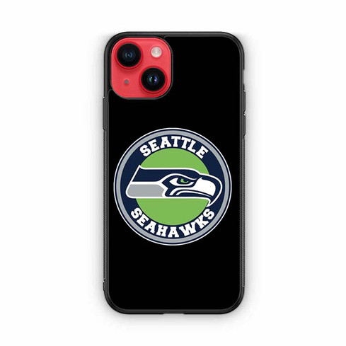 Seattle Seahawks 07 iPhone 14 Case