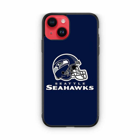Seattle Seahawks 06 iPhone 14 Case