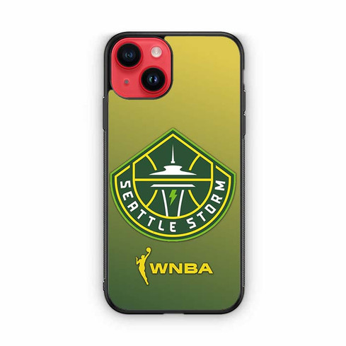 Seattle Storm 01 iPhone 14 Case