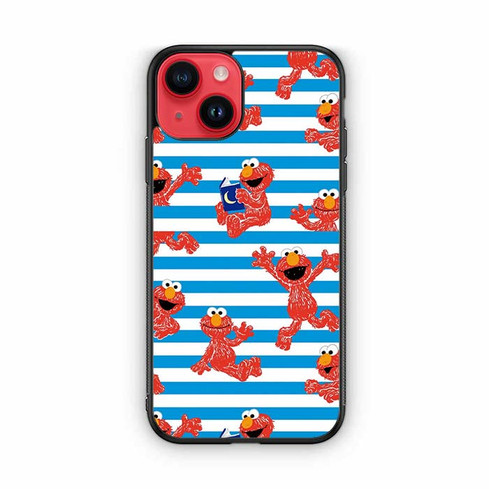 Sesame Street Elmo iPhone 14 Case
