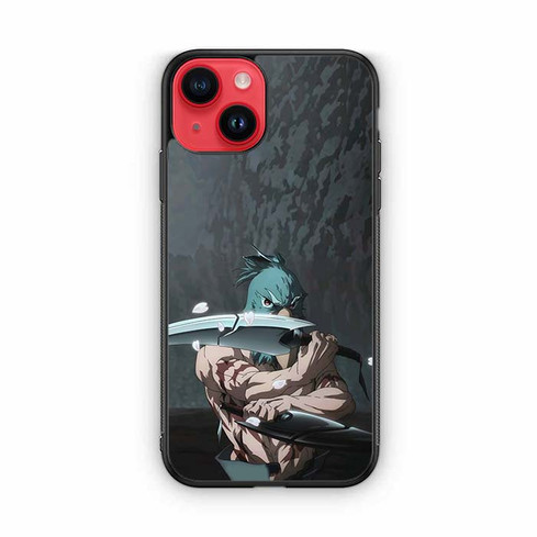 Shangri La Frontier Sunraku iPhone 14 Case