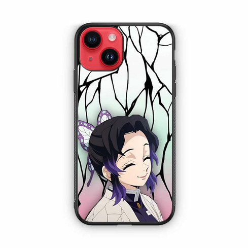 Shinobu Kocho Demon Slayer iPhone 14 Case