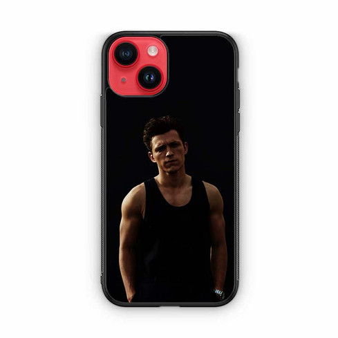 Spiderman Tom Holland iPhone 14 Case