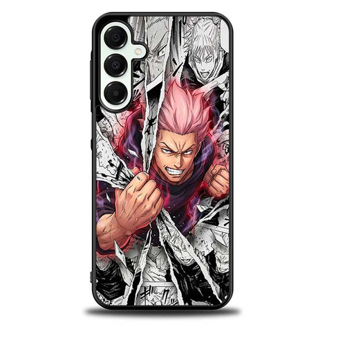 Jujutsu Kaisen Kinji Hakari Samsung Galaxy A16 5G Case