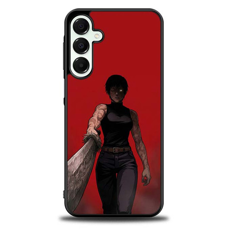 Jujutsu Kaisen Maki Awakening Samsung Galaxy A16 5G Case