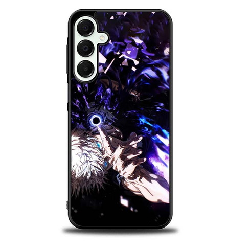 Jujutsu Kaisen Satoru Gojo Purple Samsung Galaxy A16 5G Case