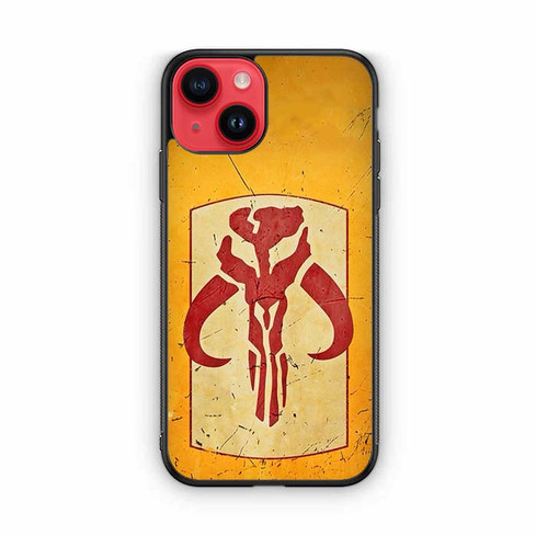 Star Wars Echoes of Mandalore iPhone 14 Case