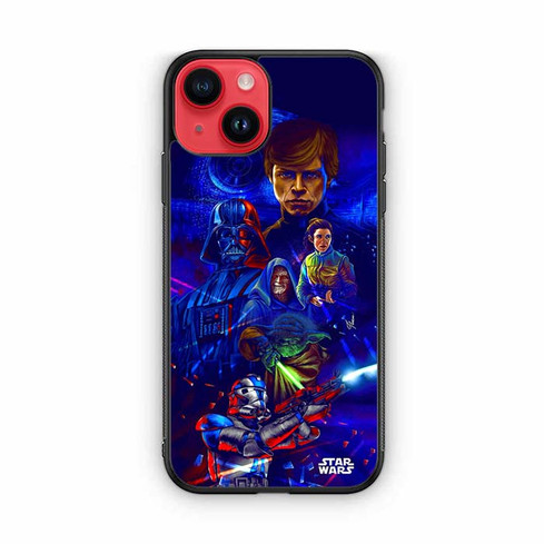 Star Wars Echoes of the Force iPhone 14 Case