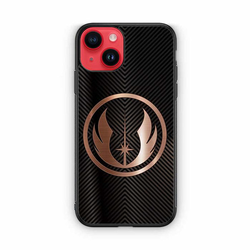 Star Wars Jedi Metallic iPhone 14 Case