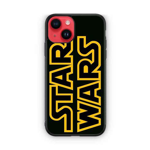 Star Wars Logo Classic iPhone 14 Case