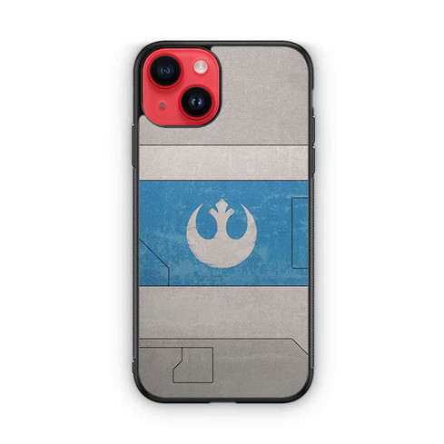 Star Wars Saga The Phoenix Rises iPhone 14 Case