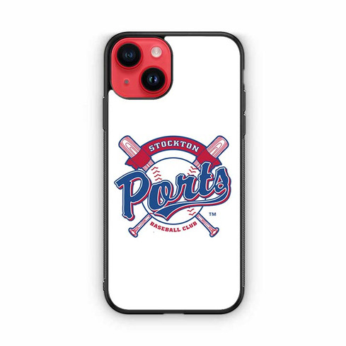 Stockton Ports 02 iPhone 14 Case