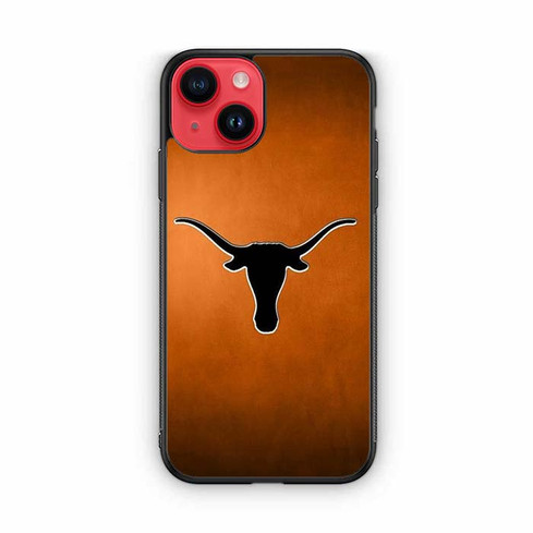 Texas Longhorns 02 iPhone 14 Case
