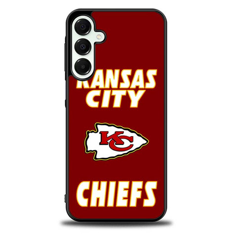 Kansas City Chiefs 02 Samsung Galaxy A16 5G Case