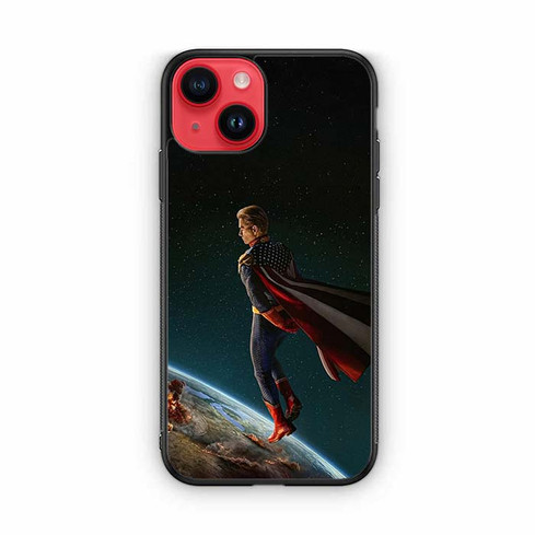 The Boys Series Homelander iPhone 14 Case