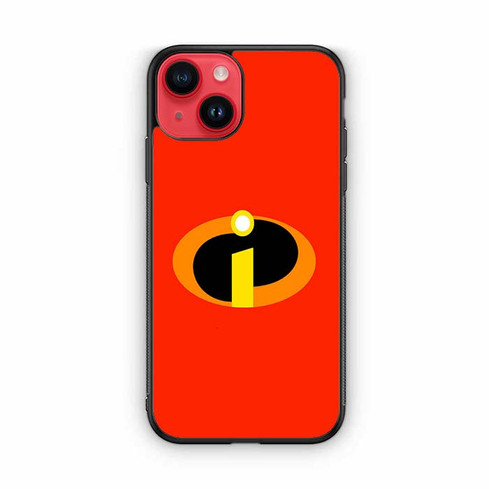 The Incredible Logo iPhone 14 Case
