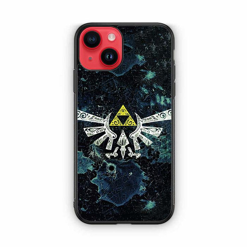 The Legend of Zelda iPhone 14 Case