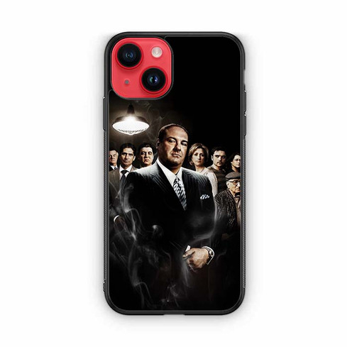 The Sopranos Series 01 iPhone 14 Case