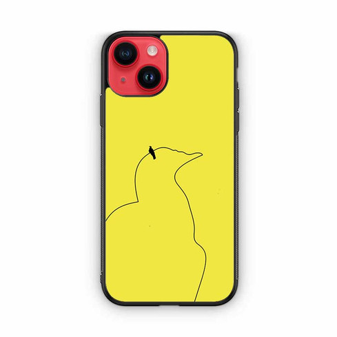 The Wire Poster iPhone 14 Case