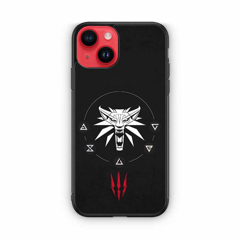 The Witcher 3 Wild Hunt Sign iPhone 14 Case
