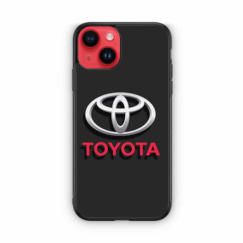 Toyota iPhone 14 Case