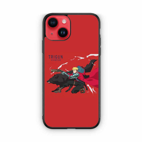 Trigun Stampede iPhone 14 Case