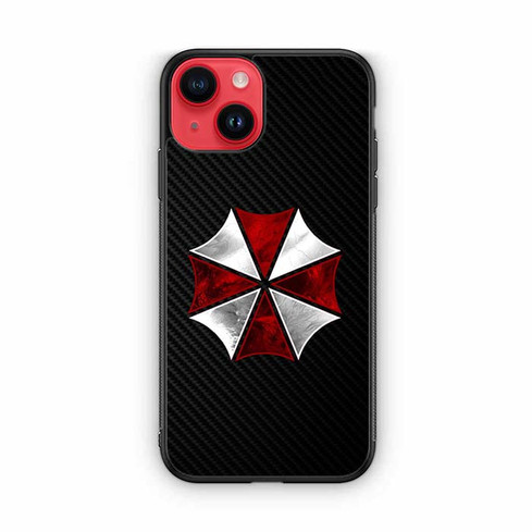 Umbrella Resident Evil iPhone 14 Case
