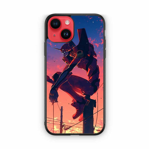 Unit Evangelion 01 iPhone 14 Case