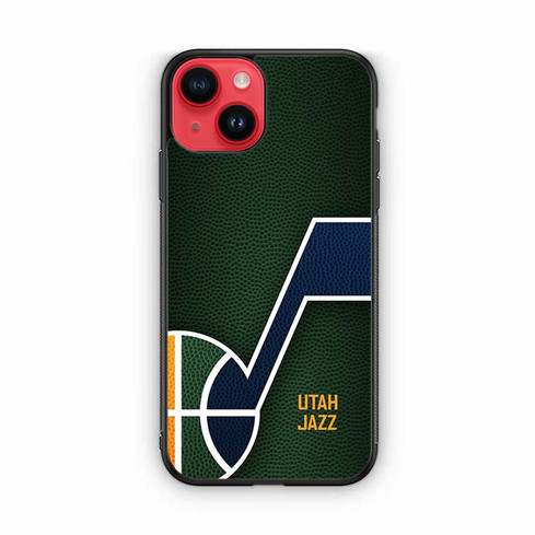 Utah Jazz 02 iPhone 14 Case
