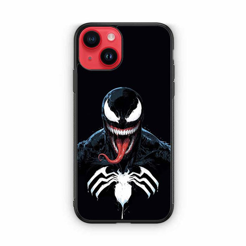 Venom Symbiote iPhone 14 Case