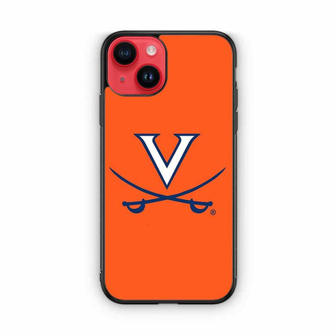 Virginia Cavaliers 01 iPhone 14 Case