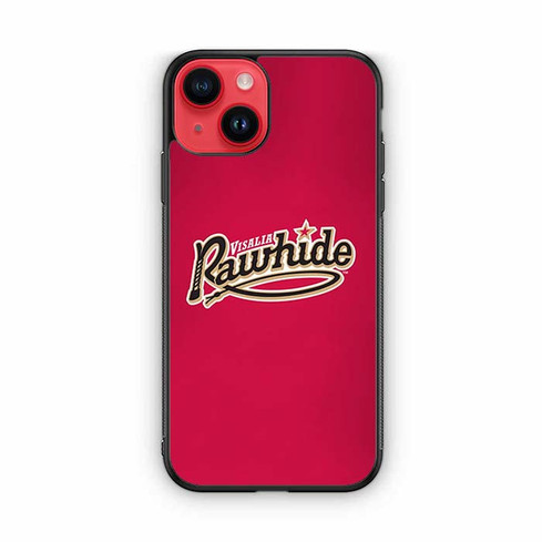 Visalia Rawhide iPhone 14 Case