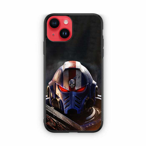 Warhammer 40k Ultramarines iPhone 14 Case