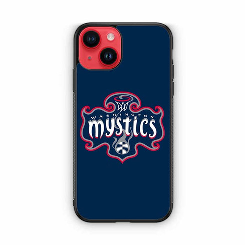 Washington Mystics 01 iPhone 14 Case