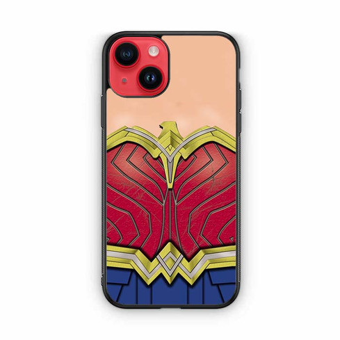 Wonder Woman Armour iPhone 14 Case