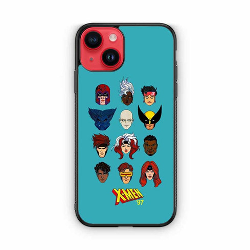 X Men 97 Characters iPhone 14 Case