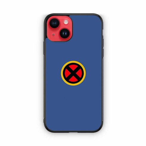 X Men Classic Logo Marvel iPhone 14 Case