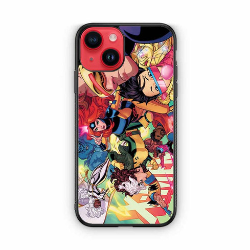X Men Marvel Members iPhone 14 Case