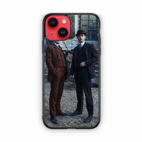 Young Sherlock iPhone 14 Case