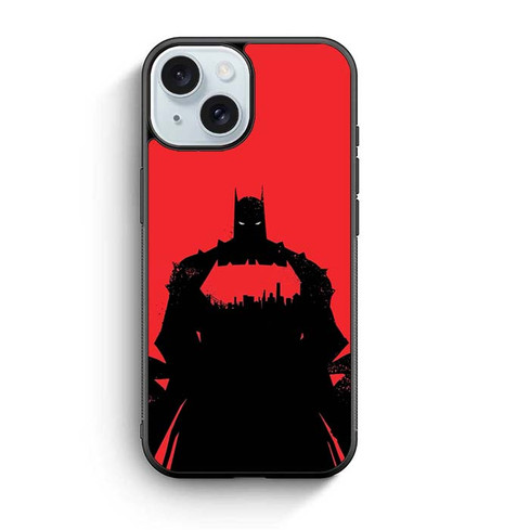 Absolute Batman iPhone 15 Case