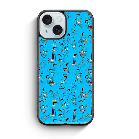 Aladdin Collage iPhone 15 Case