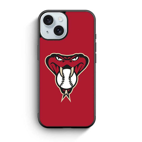 Arizona Diamondbacks 03 iPhone 15 Case