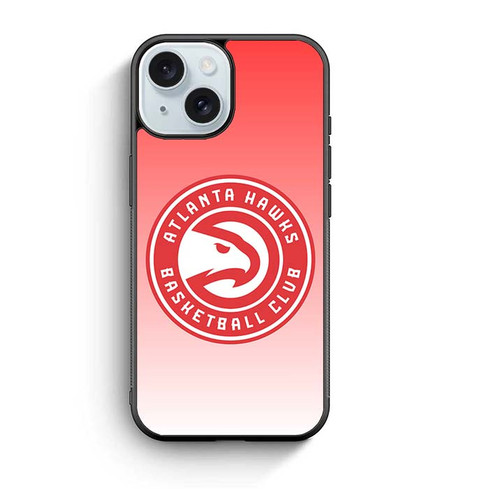 Atlanta Hawks 03 iPhone 15 Case