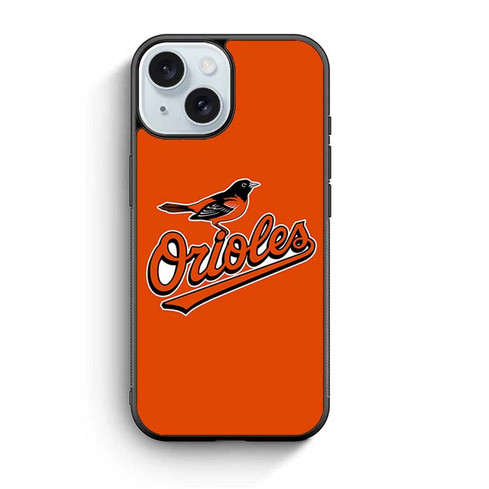 Baltimore Orioles 04 iPhone 15 Case