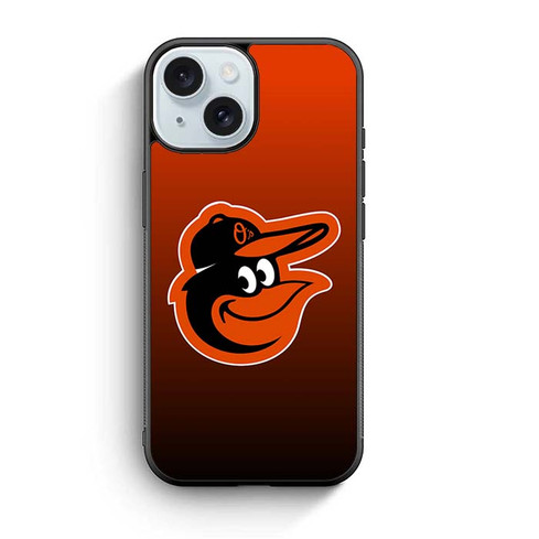 Baltimore Orioles 03 iPhone 15 Case