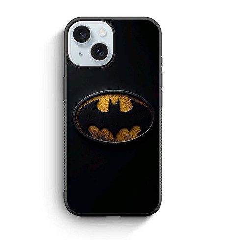 Batman Gothams Beacon iPhone 15 Case