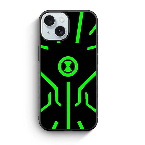 Ben Ten Upgrade iPhone 15 Case