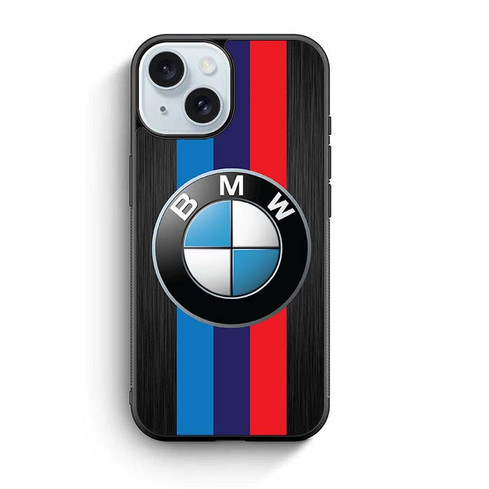 BMA Iconic Logo iPhone 15 Case