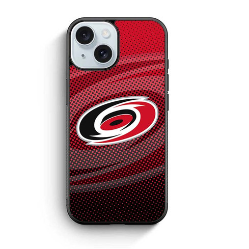 Carolina Hurricanes 02 iPhone 15 Case